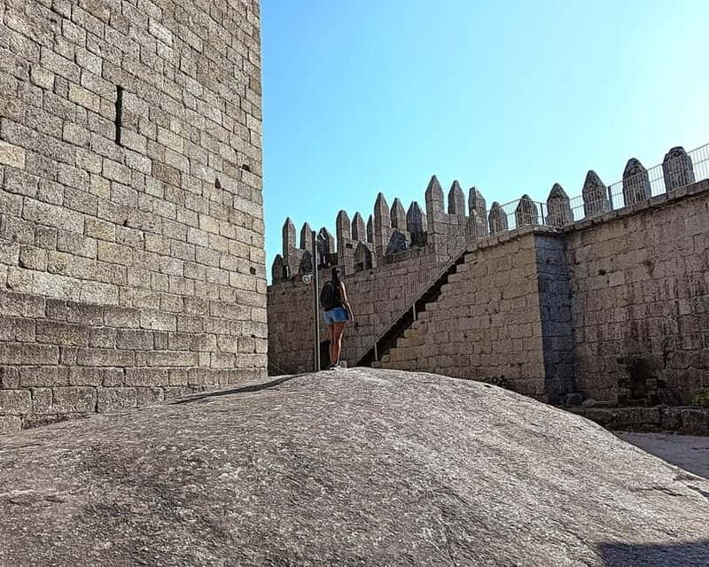 From Porto: Braga and Guimarães Day Tour with Lunch - Why Choose This Tour?