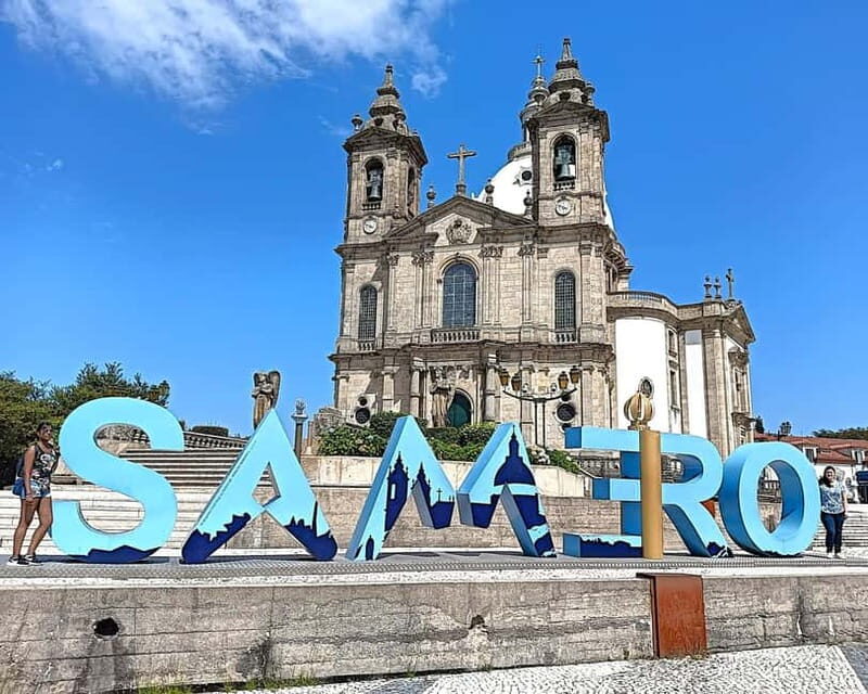 From Porto: Braga and Guimarães Day Tour with Lunch - What Travelers Say