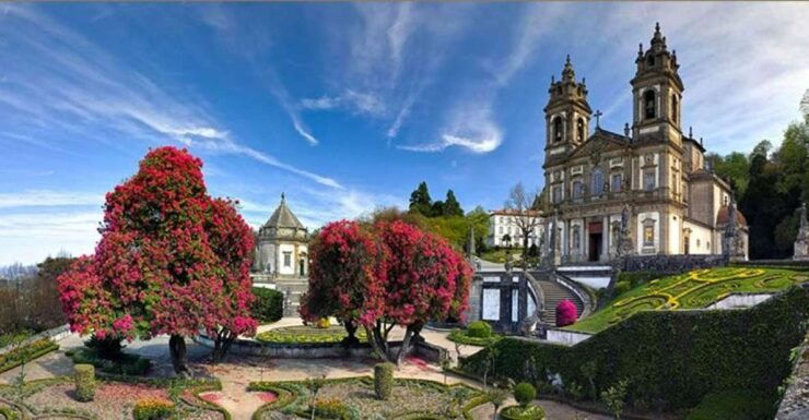 From Porto: Braga and Guimarães Day Trip With Lunch - Highlights of the Day