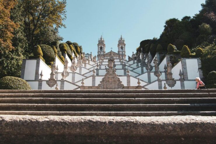From Porto: Braga and Guimarães Full Day Tour With Lunch - Tour Details and Inclusions