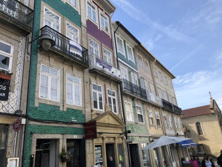 From Porto: Braga and Guimarães Full Day Tour With Lunch - Highlights of the Day