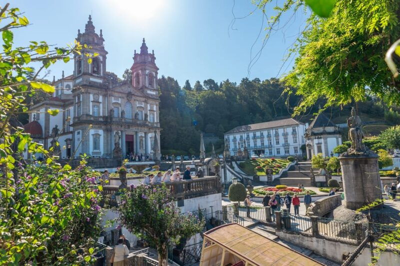 From Porto: Braga and Guimarães Full-Day Trip - Authentic Traveler Insights