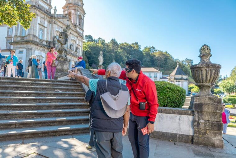 From Porto: Braga and Guimarães Full-Day Trip - Frequently Asked Questions