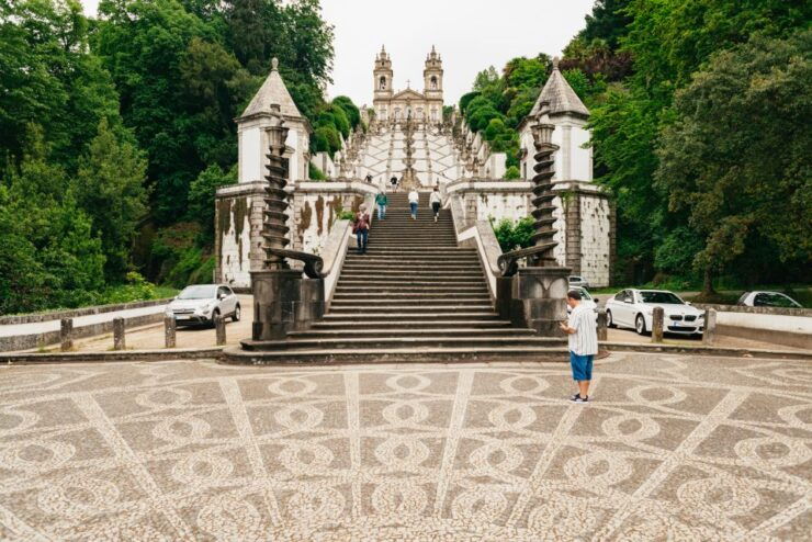 From Porto: Braga and Guimarães Full-Day Trip - Activity Details