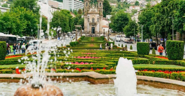From Porto: Braga and Guimarães Full-Day Trip - Highlights