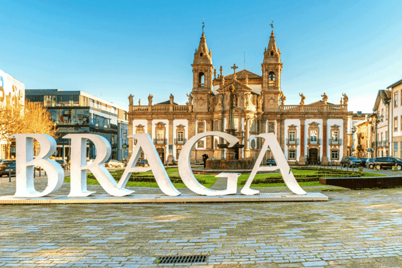 From Porto: Braga & Guimarães Day Trip with Lunch - Good To Know