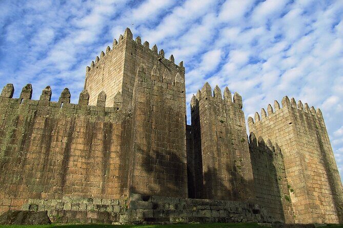 From Porto: Braga & Guimarães - Full Day Experience with Lunch - Good To Know