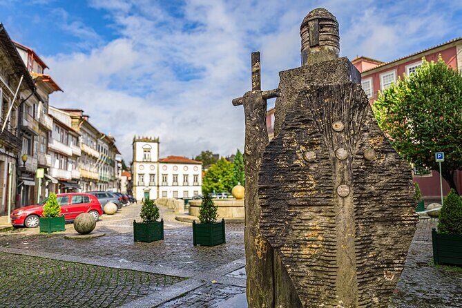 From Porto: Braga & Guimarães - Full Day Experience with Lunch - An In-Depth Look at the Tour Experience