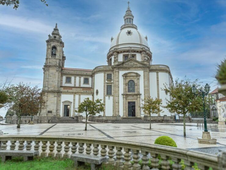 From Porto: Braga & Guimarães Full Day Experience With Lunch - Booking and Payment Details