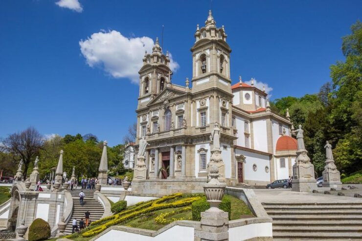 From Porto: Braga & Guimarães Tour - Tour Details