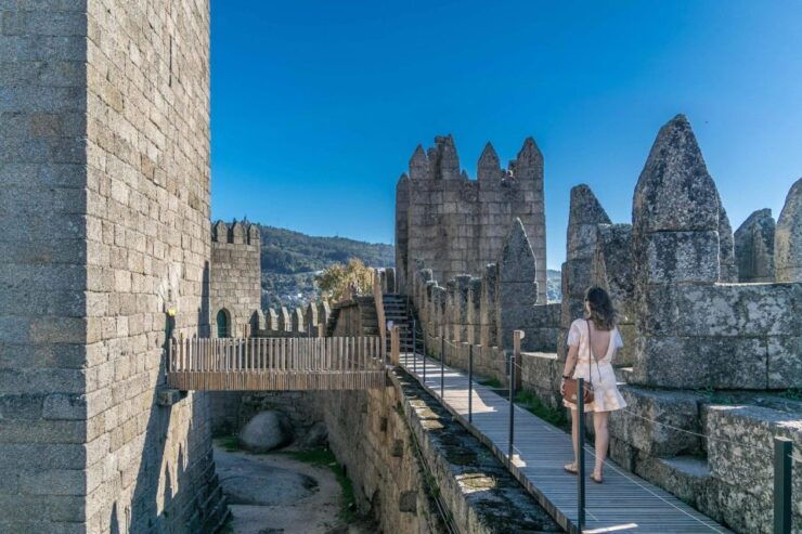 From Porto: Braga & Guimarães Tour - Experience