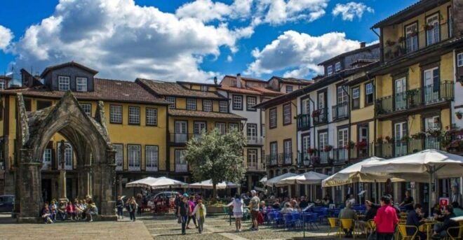 From Porto: Braga & Guimarães Tour - Logistics