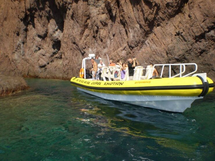 From Porto: Calanche De Piana and Capo Rosso Boat Tour - Experience Highlights