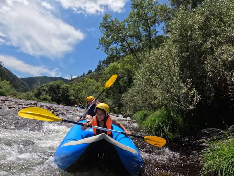 From Porto: Canoe Rafting on the Paiva River - Who Should Consider This Tour?
