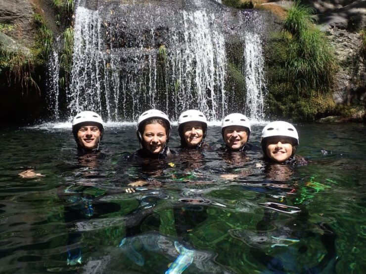 From Porto: Canyoning - Adventure Tour - Booking Details