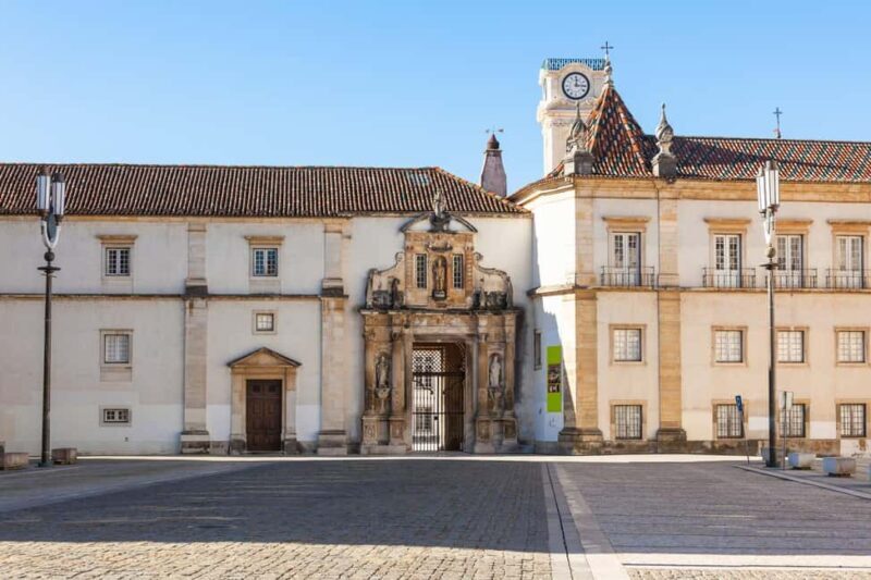 From Porto: Coimbra, Aveiro and Costa Nova Day Tour - From Porto: Coimbra, Aveiro and Costa Nova Day Tour — An In-Depth Look