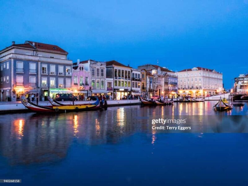 From Porto: Coimbra, Aveiro and Costa Nova Day Tour - Detailed Breakdown of the Experience