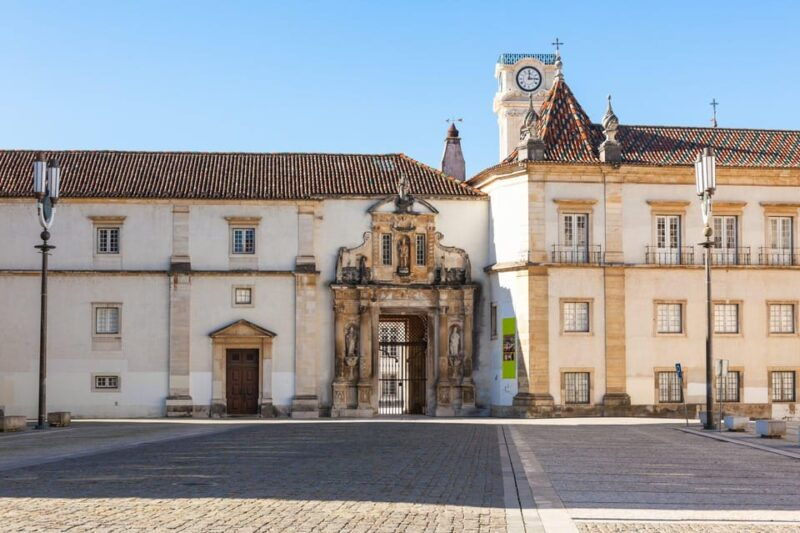 From Porto: Coimbra, Aveiro and Costa Nova Day Tour - Practical Details and What to Expect