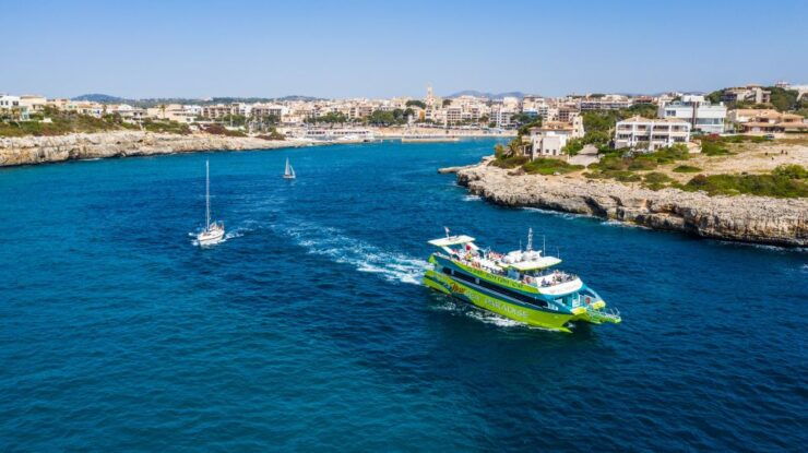 From Porto Cristo: East Coast Glass-Bottom Boat Trip - Activity Details