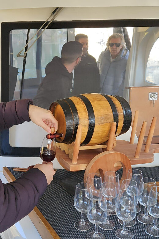 From Porto Day Douro Valley Wine Tour 2 Wine Tasting & Lunch - FAQs