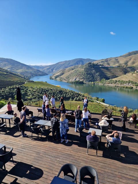 From Porto Day Douro Valley Wine Tour 2 Wine Tasting & Lunch - Discovering the Douro Valley: A Guide to the Porto Day Trip