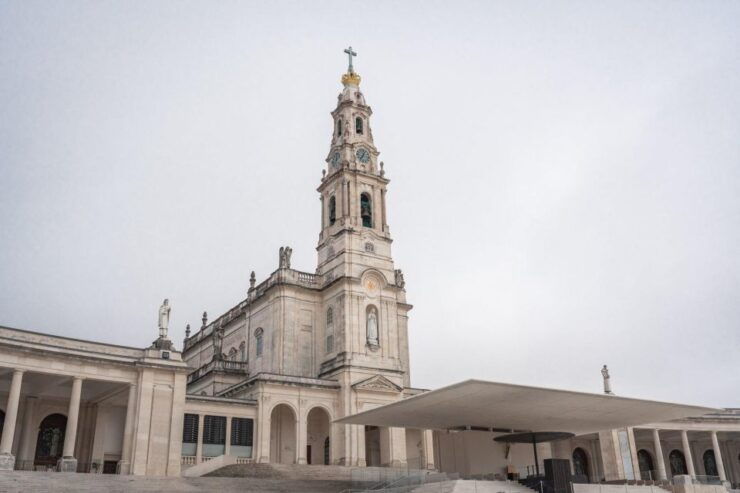 From Porto: Day Tour to Fatima / Batalha - Good To Know