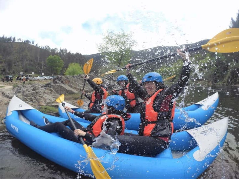 From Porto: Dive into Canoe-Rafting on the Wild Paiva Waters - Good To Know