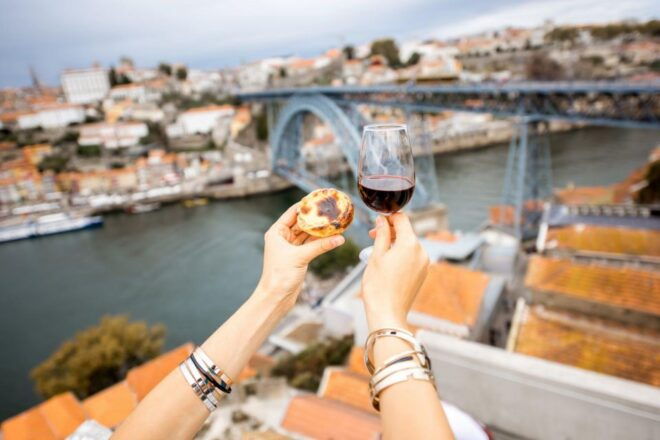 From Porto: Douro Tour - Pinhão/Regua for 1 Day - Experience