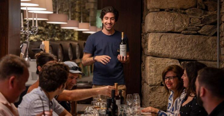 From Porto: Douro Valley Premium Small-Group Wine Tour - Tour Details