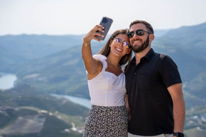 From Porto: Douro Valley Premium Small-Group Wine Tour - Tour Itinerary
