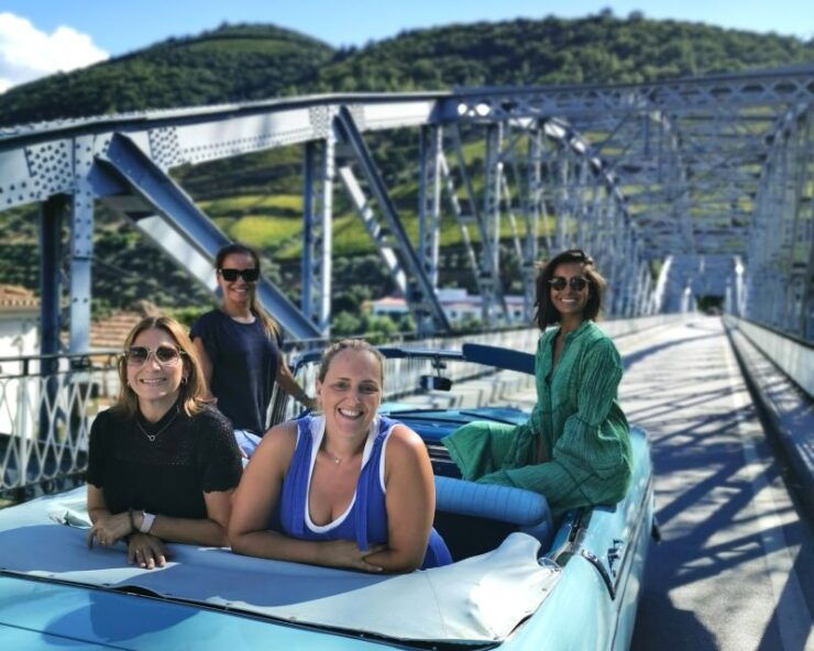 From Porto: Douro Valley Private Tour With Lunch and Wine - Experience Highlights