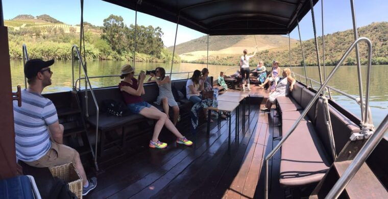 From Porto: Douro Valley Tour with Tastings, Boat & Lunch - Who Should Book This Tour?