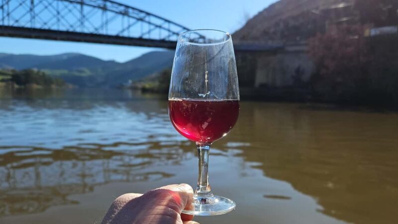 From Porto Douro Valley Tour with Train and Vinho Verde - Good To Know