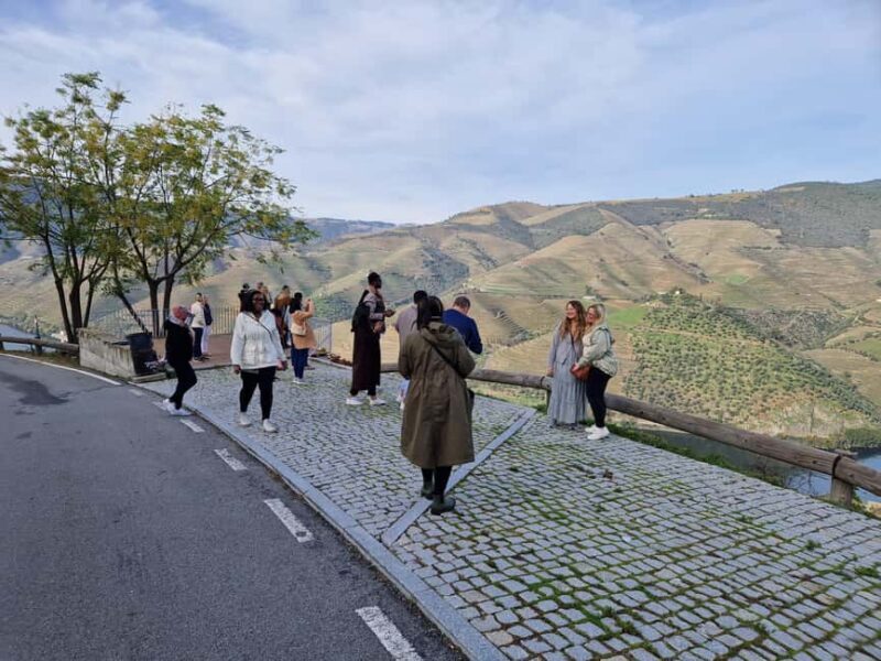 From Porto Douro Valley Tour with Train and Vinho Verde - The Journey Through Portugal’s Douro Valley: A Detailed Breakdown