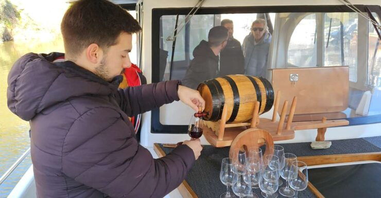 From Porto Douro Valley Tour With Train and Vinho Verde - Itinerary