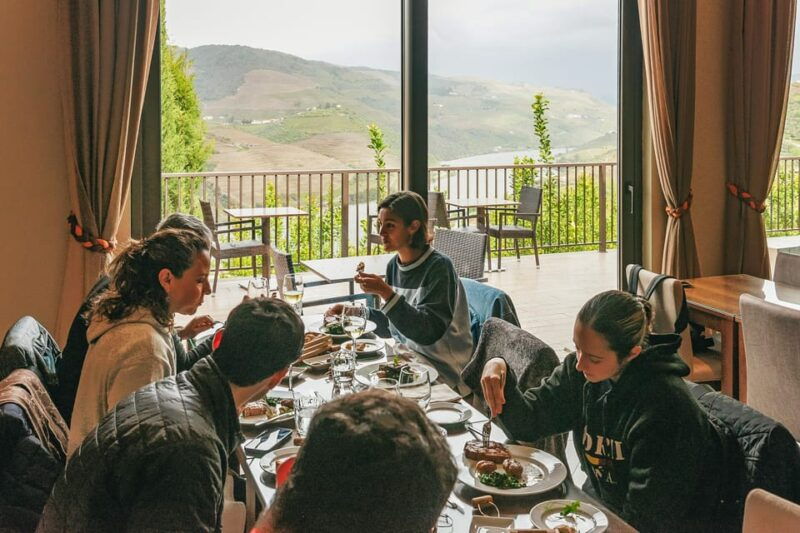 From Porto: Douro Valley Wine Tour with Lunch and Cruise - Why This Tour Offers Great Value