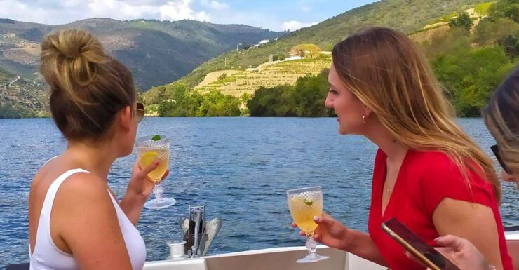 From Porto: Douro Valley Wine Tour With River Cruise & Lunch - Booking Details