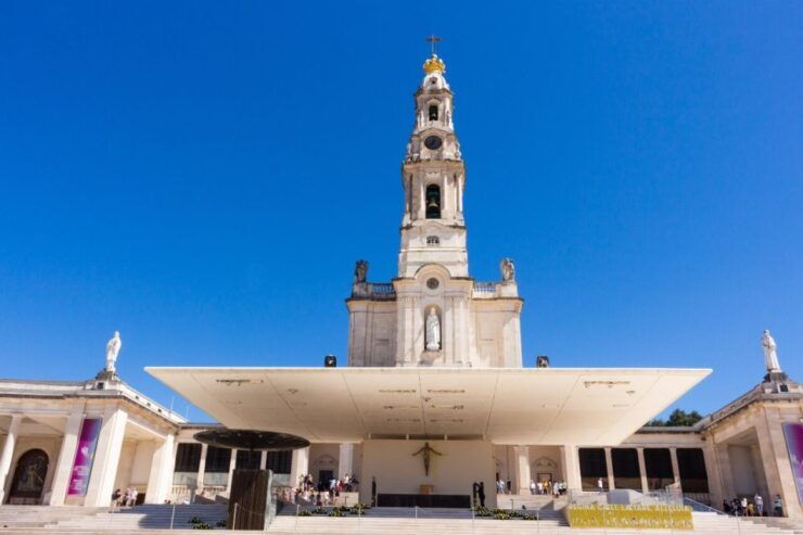 From Porto: Fatima & Miracle of Santarem Private Day Tour - Tour Description