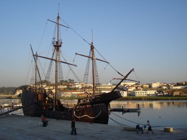 From Porto: Fishing Village & Prince Henry Ship Replica Tour - Tour Highlights