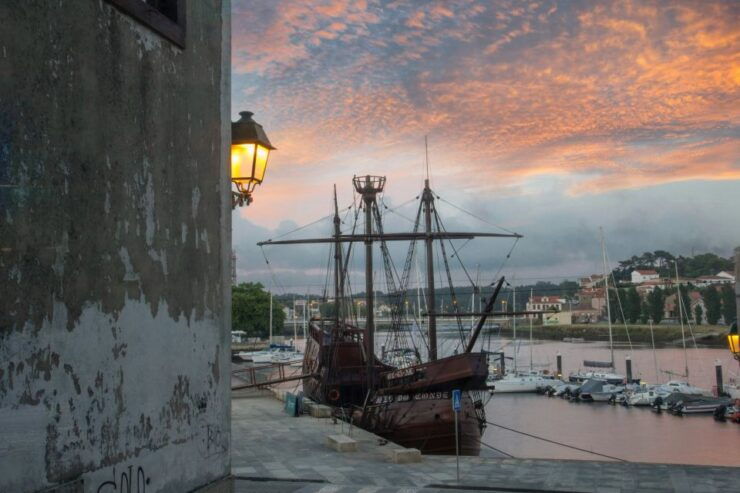 From Porto: Fishing Village & Prince Henry Ship Replica Tour - Activity Details