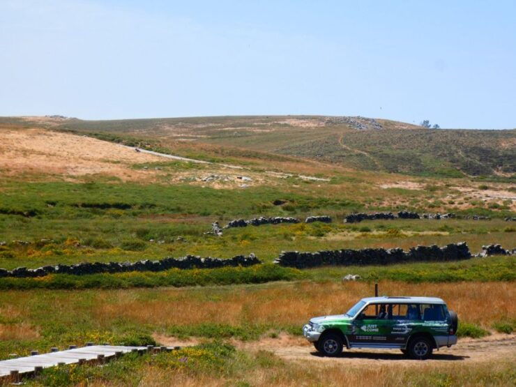 From Porto: Freita Mountain [Arouca Geopark]- Jeep Tour - Activity Details