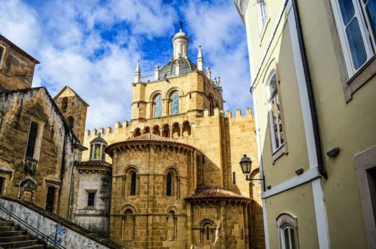From Porto: Full Day, All-Inclusive Tour to Coimbra/Aveiro - Tour Details