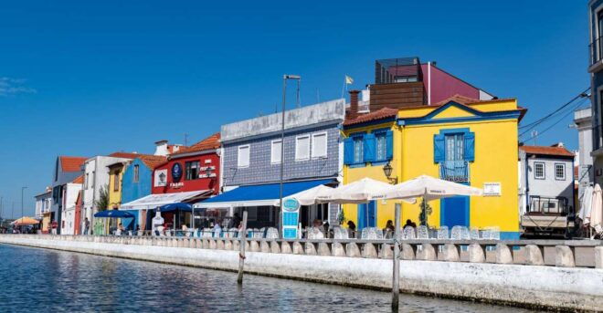 From Porto: Full Day, All-Inclusive Tour to Coimbra/Aveiro - Inclusions