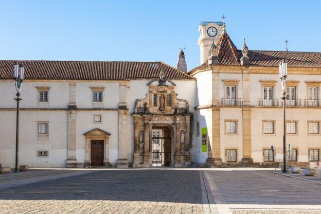 From Porto: Full Day, All-Inclusive Tour to Coimbra/Aveiro - Itinerary
