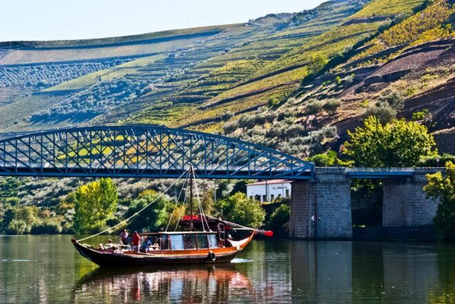 From Porto: Full-Day Douro Valley Trip and Port Wine Tasting - Meeting Point and Rating