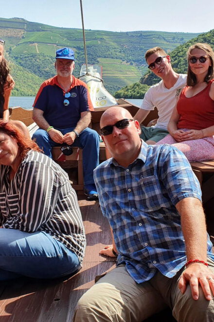 From Porto Full Day Douro Valley Wine Tour 2 Wineries & Meal - Experience Details