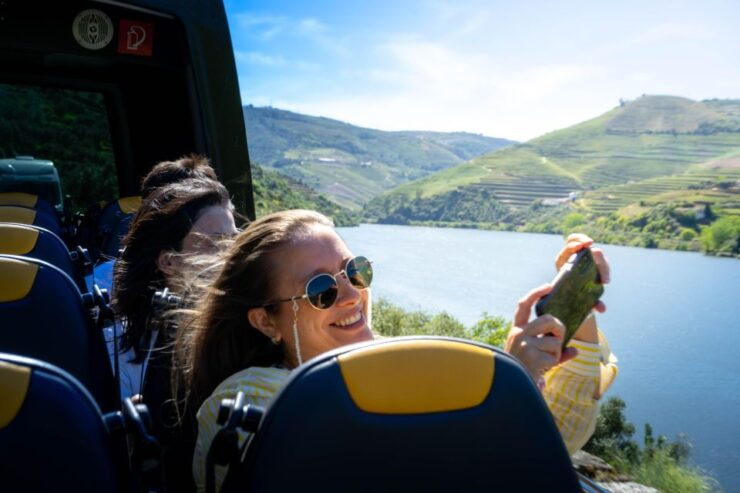 From Porto: Full-Day Douro Valley & Wine Tour With Lunch - Good To Know