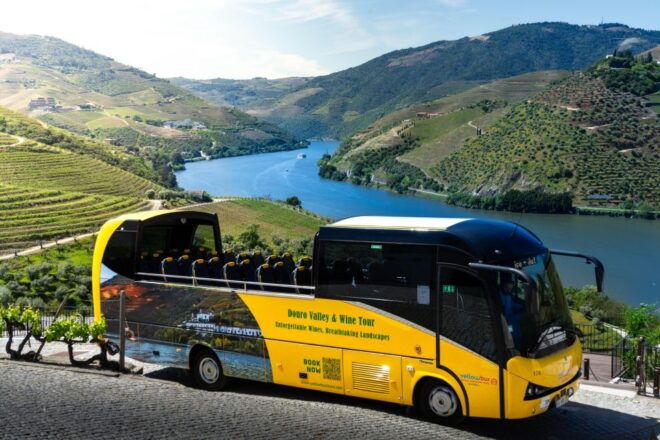 From Porto: Full-Day Douro Valley & Wine Tour With Lunch - Directions