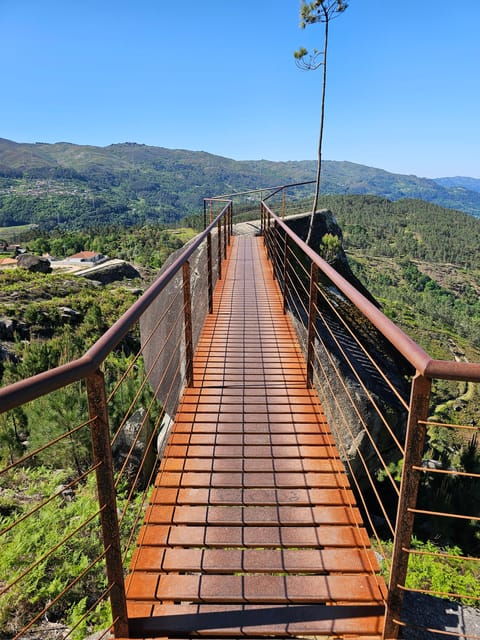 From Porto: Full-Day Tour in Gerês National Park - From Porto: Full-Day Tour in Gerês National Park