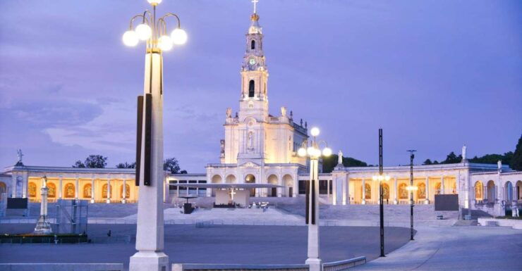 From Porto: Full Day Tour to Fatima/Caves/Batalha All Included - Pricing and Duration